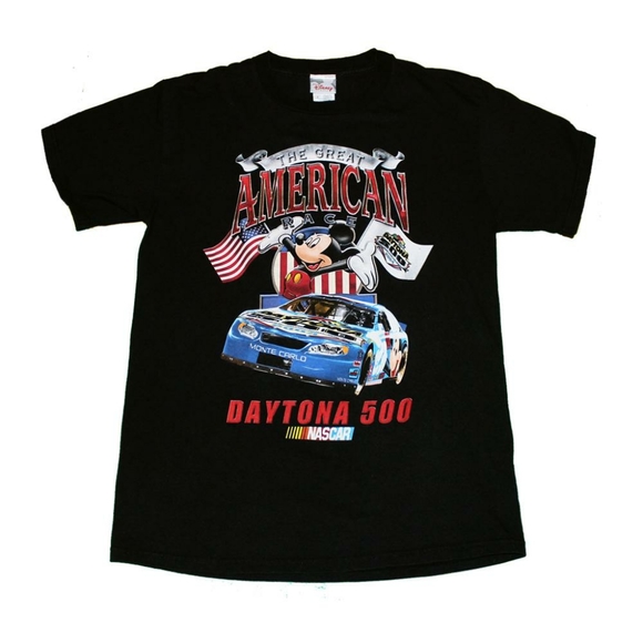 Disney / Daytona 500 Tee - Picture 1 of 1